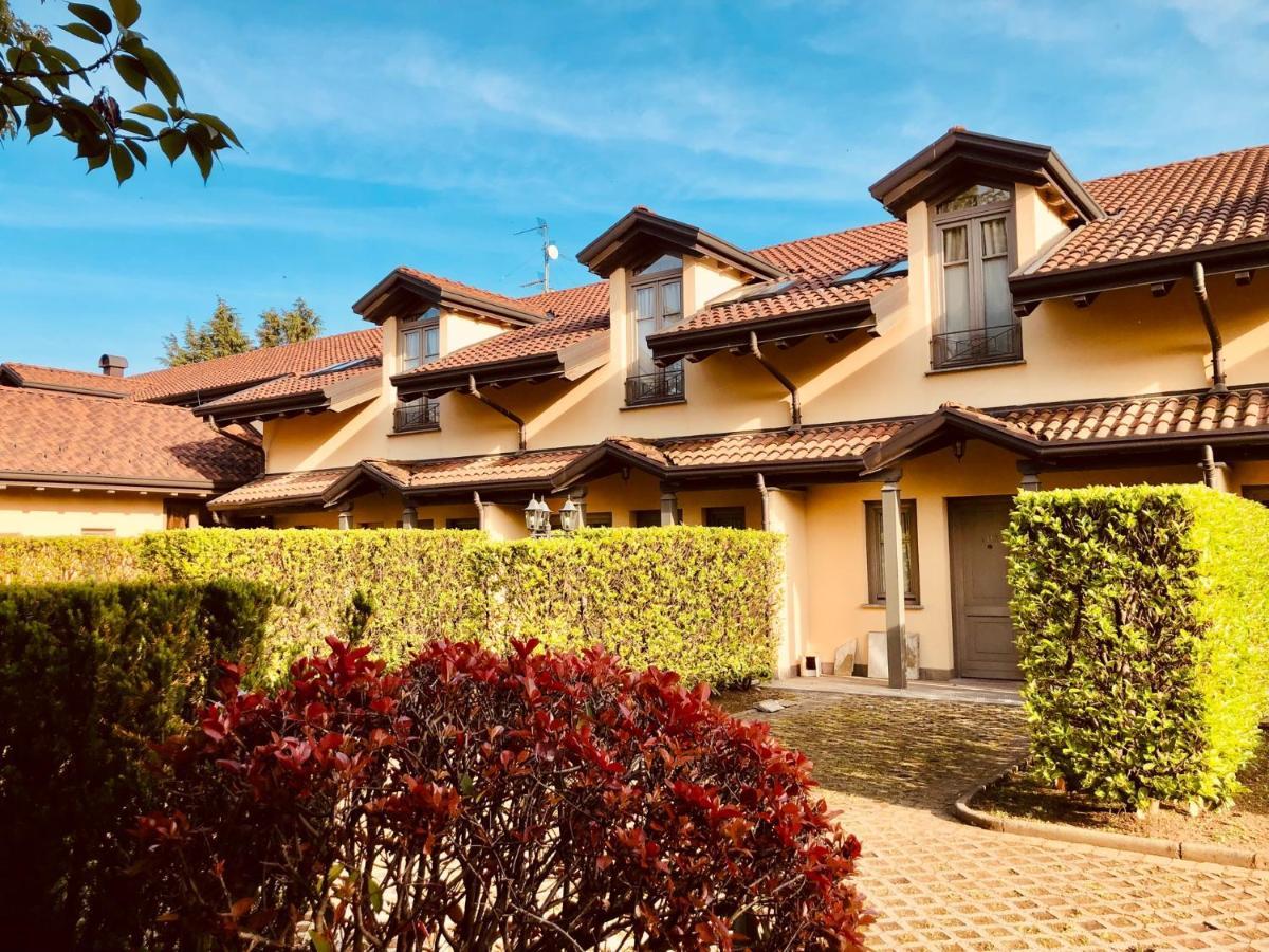 קאסה נואובה Motel Malpensa Inn & Hotel-Airport מראה חיצוני תמונה