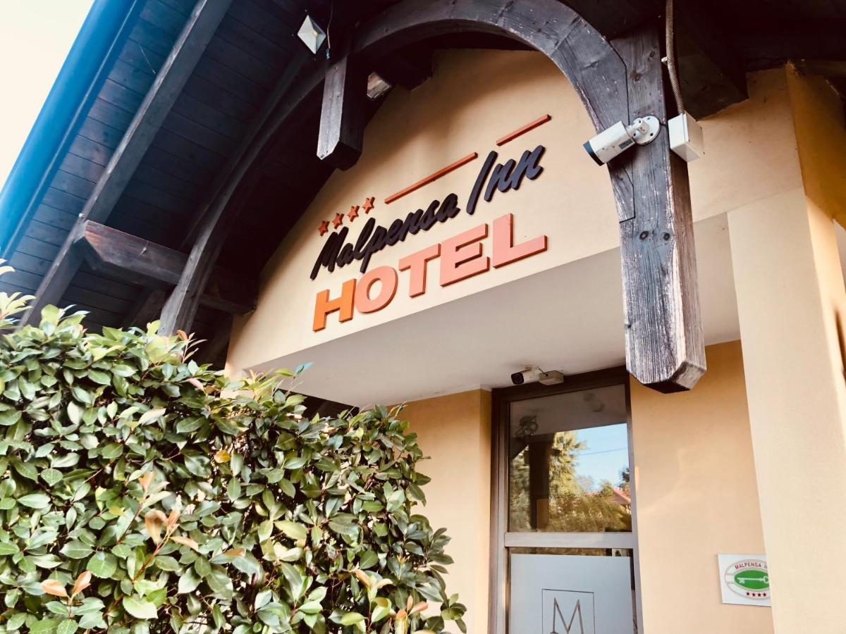 קאסה נואובה Motel Malpensa Inn & Hotel-Airport מראה חיצוני תמונה