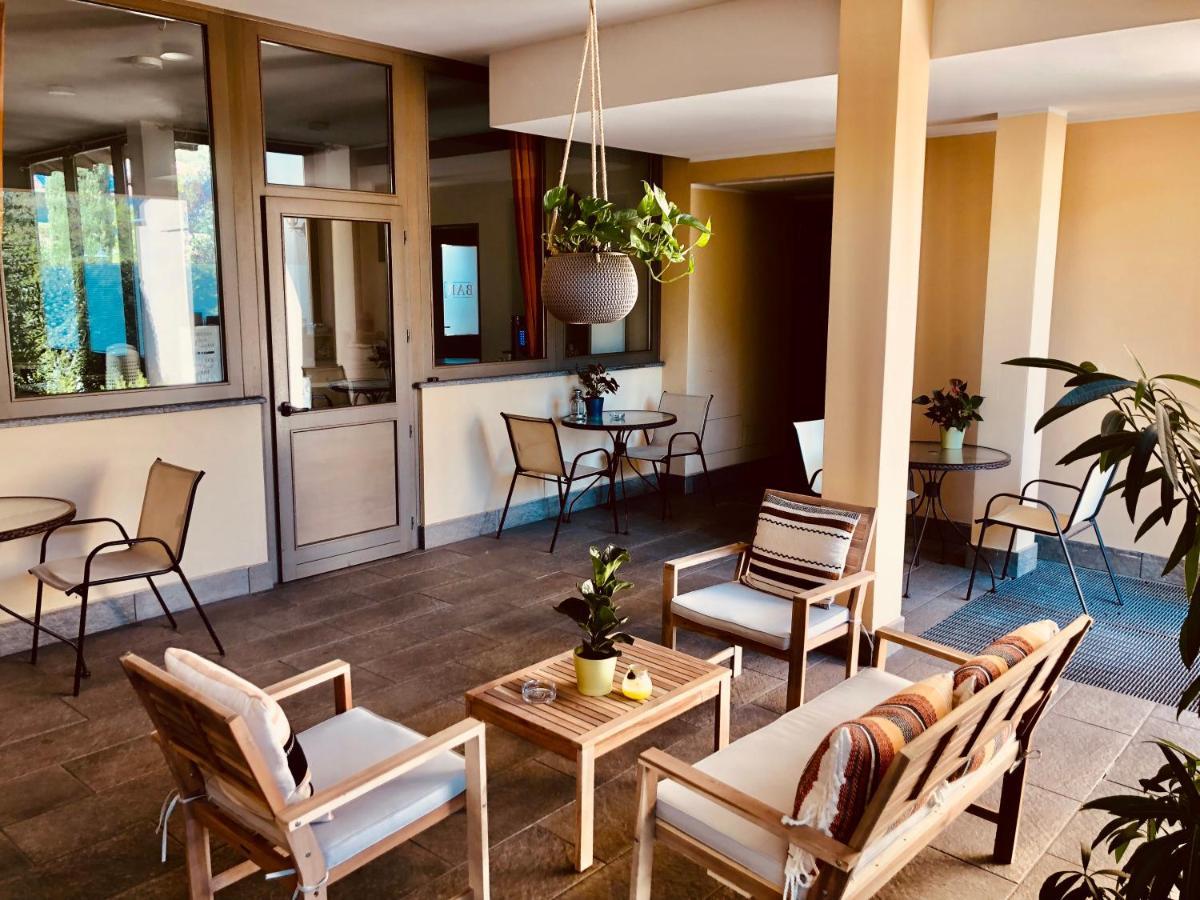 קאסה נואובה Motel Malpensa Inn & Hotel-Airport מראה חיצוני תמונה