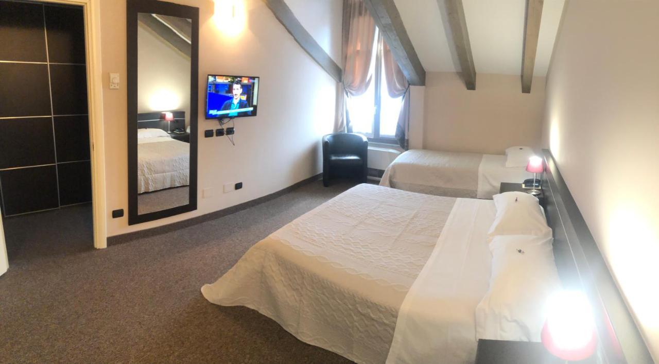 קאסה נואובה Motel Malpensa Inn & Hotel-Airport מראה חיצוני תמונה