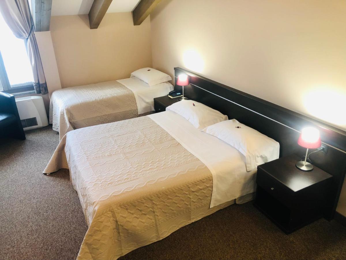 קאסה נואובה Motel Malpensa Inn & Hotel-Airport מראה חיצוני תמונה
