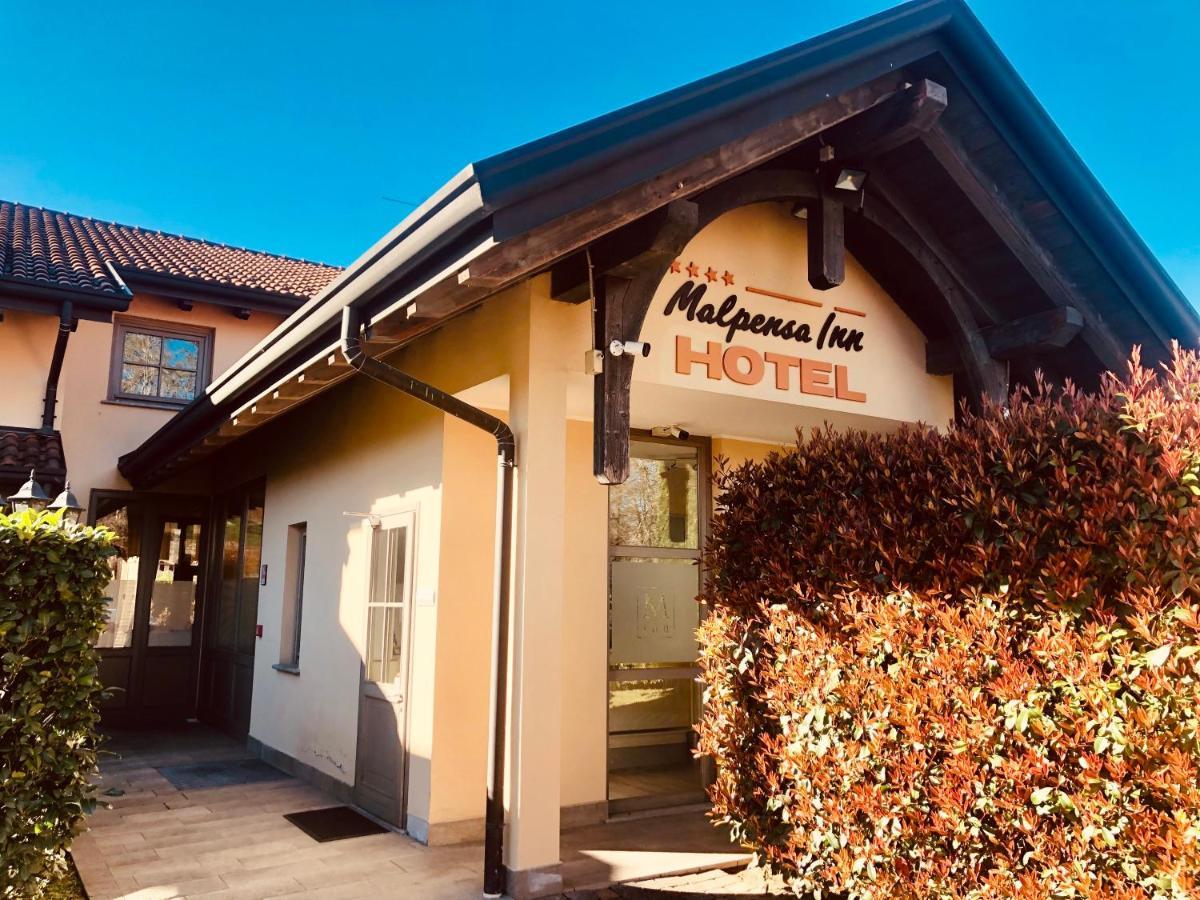 קאסה נואובה Motel Malpensa Inn & Hotel-Airport מראה חיצוני תמונה