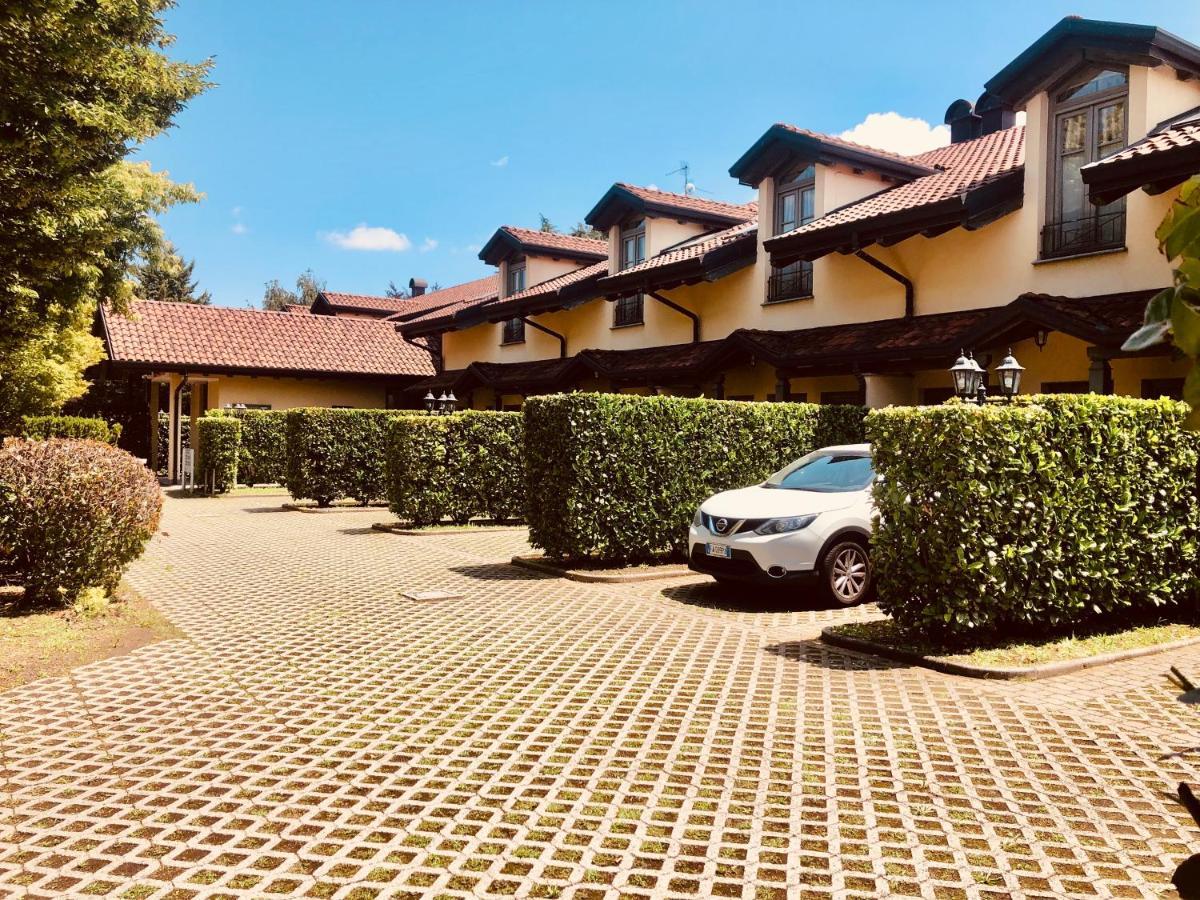 קאסה נואובה Motel Malpensa Inn & Hotel-Airport מראה חיצוני תמונה