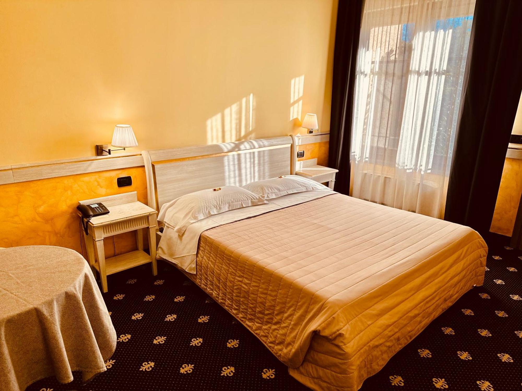 קאסה נואובה Motel Malpensa Inn & Hotel-Airport מראה חיצוני תמונה