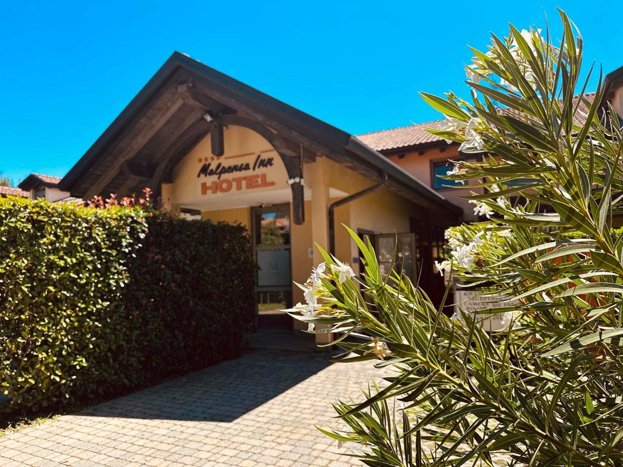 קאסה נואובה Motel Malpensa Inn & Hotel-Airport מראה חיצוני תמונה