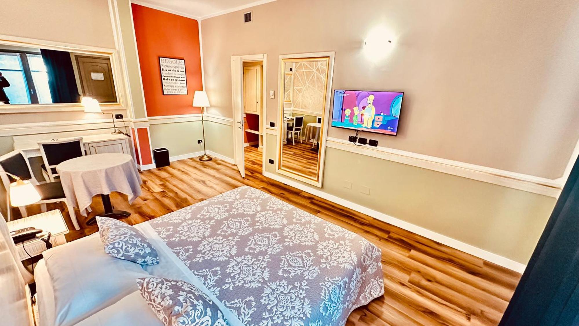 קאסה נואובה Motel Malpensa Inn & Hotel-Airport מראה חיצוני תמונה